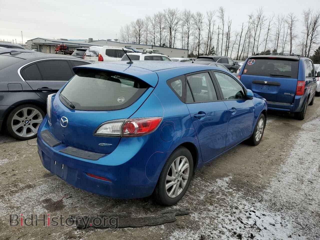 2012 MAZDA 3 - VIN: JM1BL1L85C1678314 - Фото 3