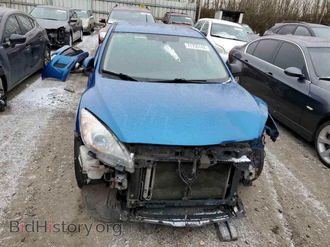 2012 MAZDA 3 - VIN: JM1BL1L85C1678314 - Фото 5
