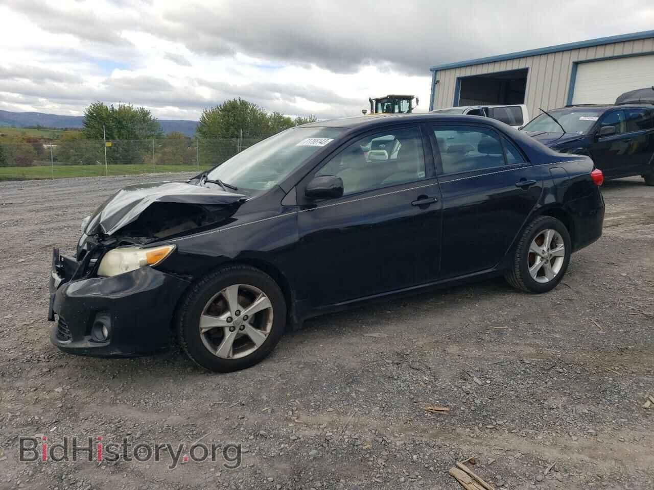 Фотография 2T1BU4EE7BC614366 - TOYOTA COROLLA 2011