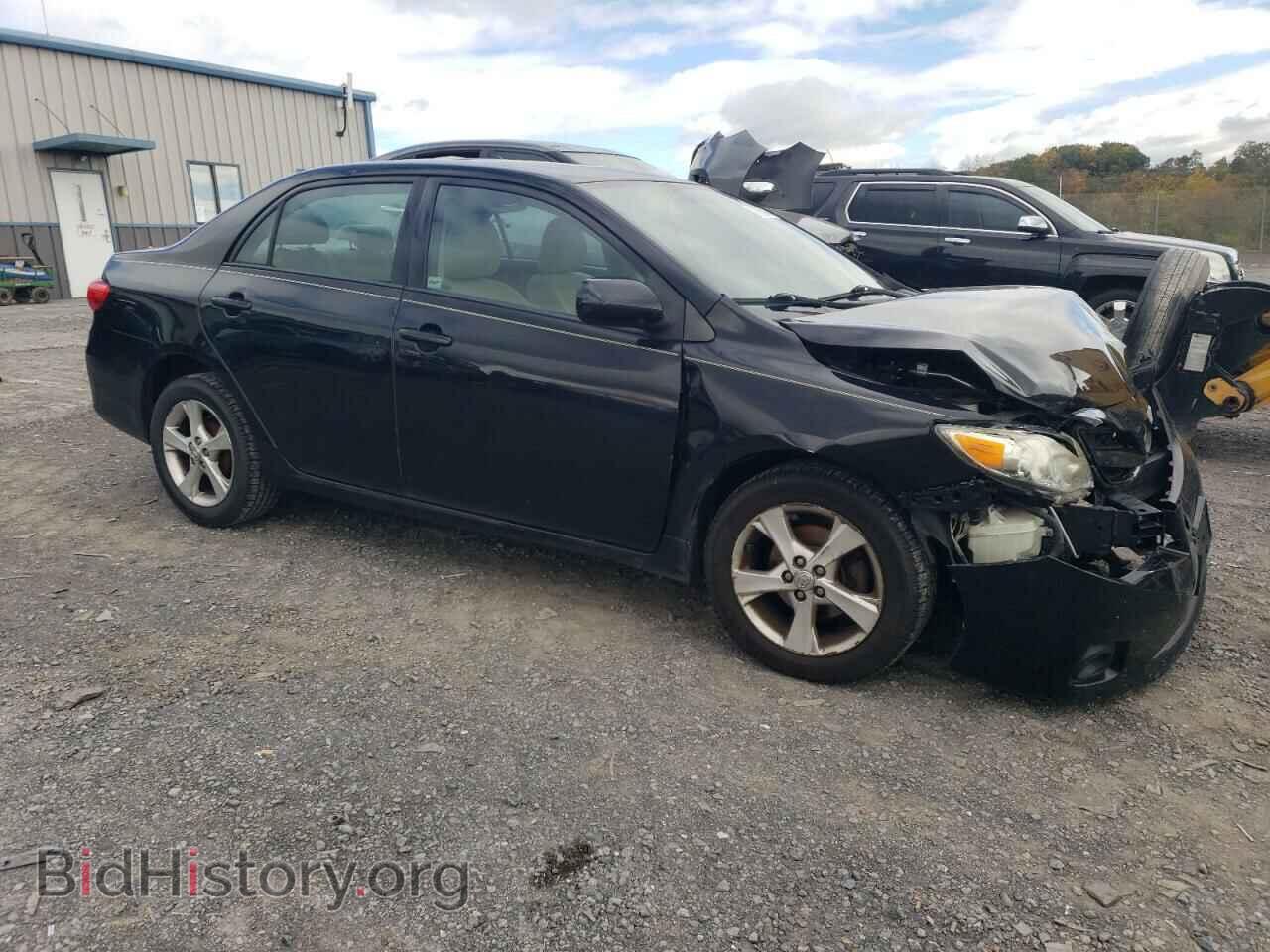 2011 TOYOTA COROLLA - VIN: 2T1BU4EE7BC614366 - Фото 4