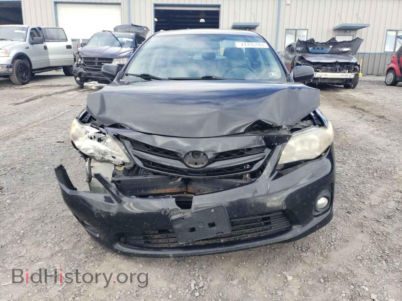 2011 TOYOTA COROLLA - VIN: 2T1BU4EE7BC614366 - Фото 5