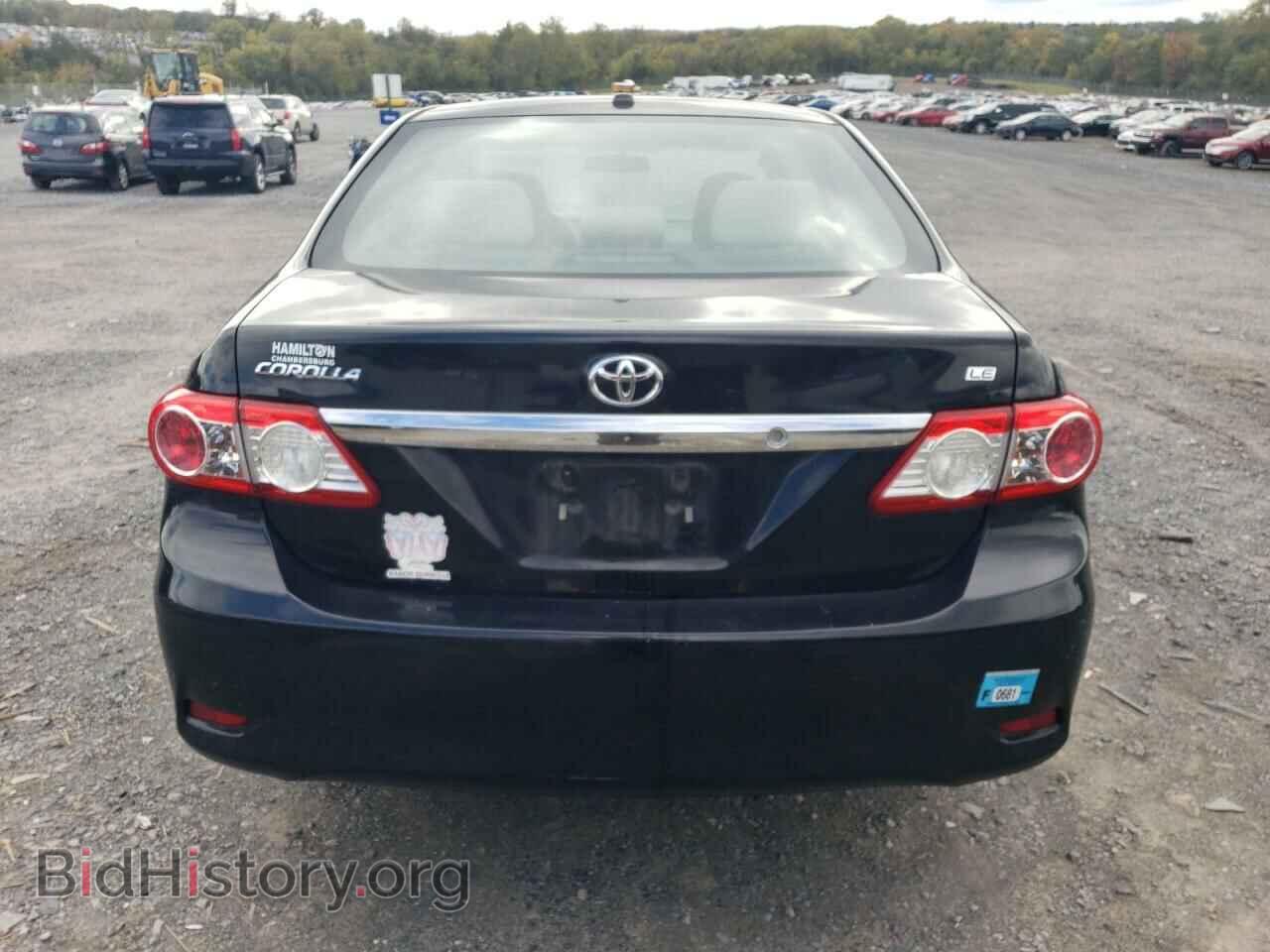 2011 TOYOTA COROLLA - VIN: 2T1BU4EE7BC614366 - Фото 6