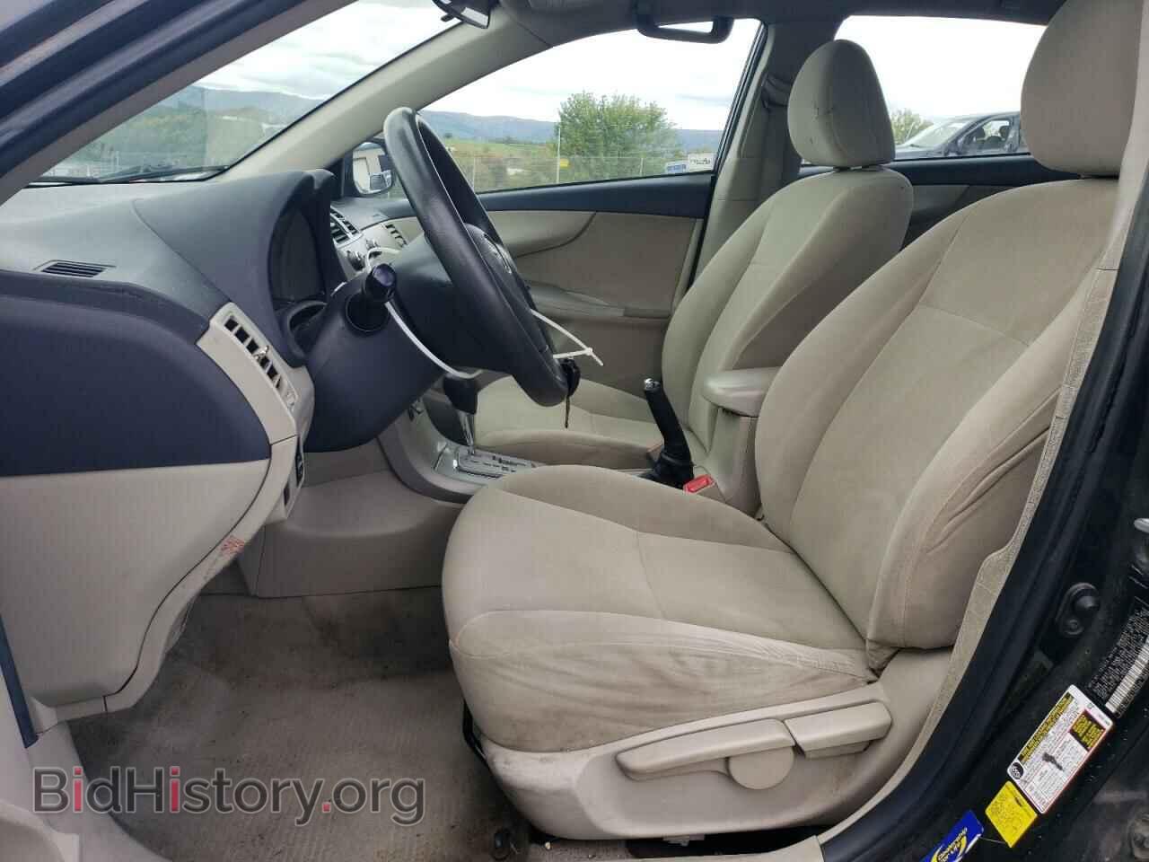 2011 TOYOTA COROLLA - VIN: 2T1BU4EE7BC614366 - Фото 7