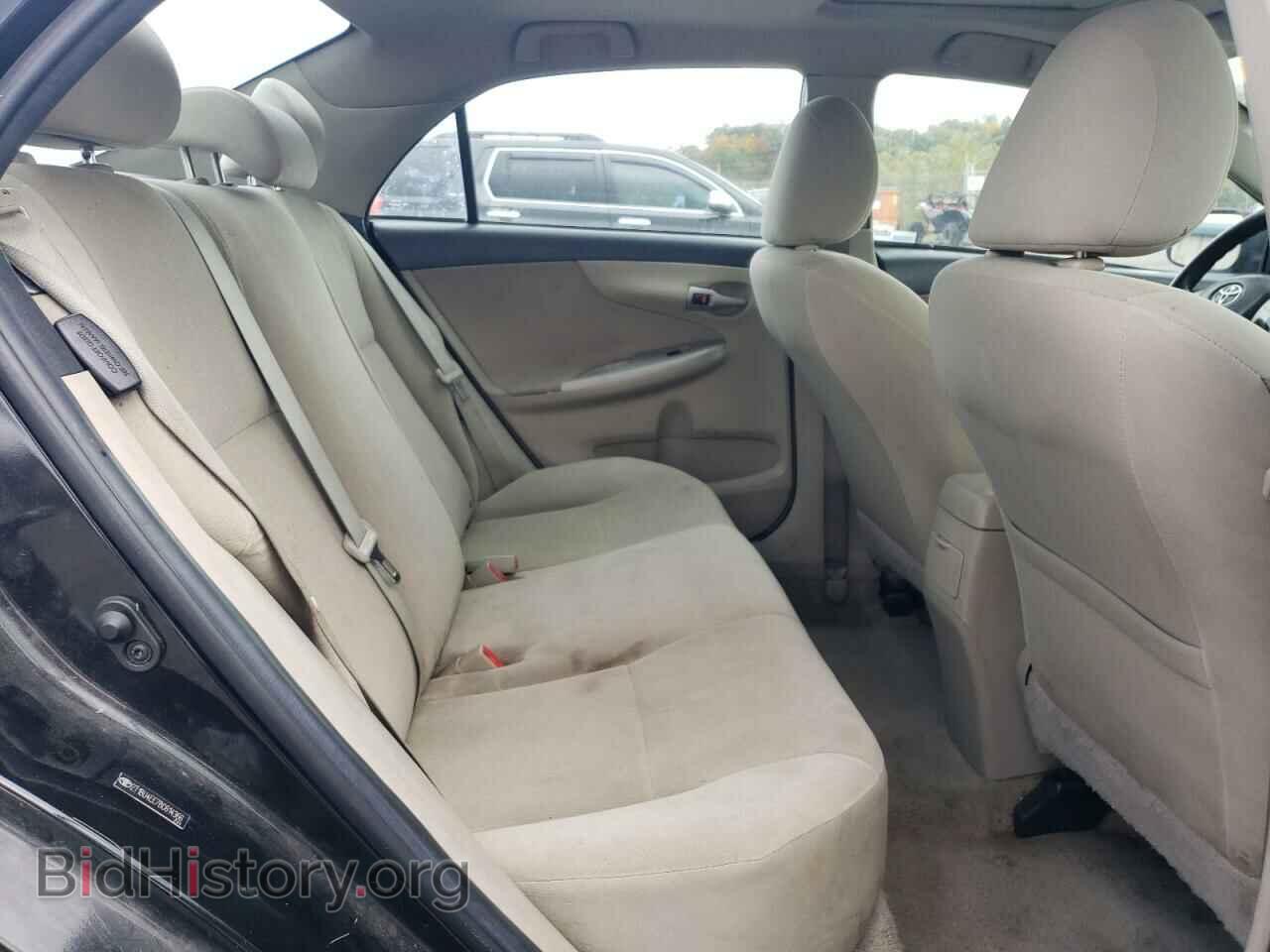 2011 TOYOTA COROLLA - VIN: 2T1BU4EE7BC614366 - Фото 10