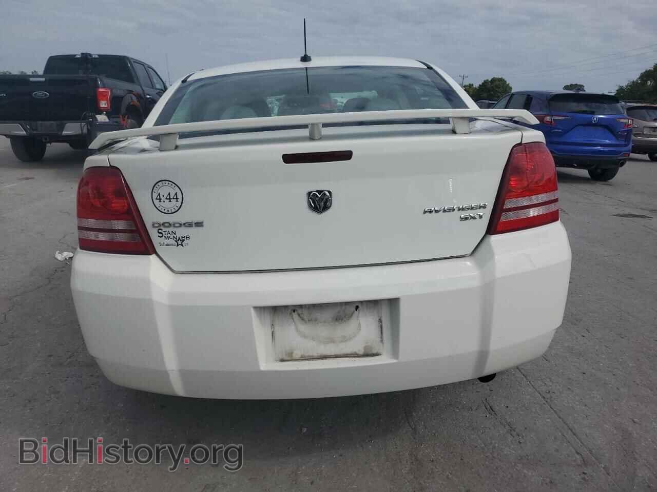 2009 DODGE AVENGER - VIN: 1B3LC56B99N503053 - Фото 6