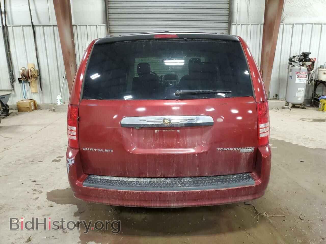 2010 CHRYSLER MINIVAN - VIN: 2A4RR5D18AR130252 - Фото 6