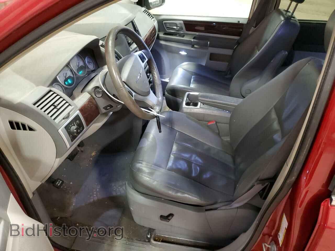 2010 CHRYSLER MINIVAN - VIN: 2A4RR5D18AR130252 - Фото 7