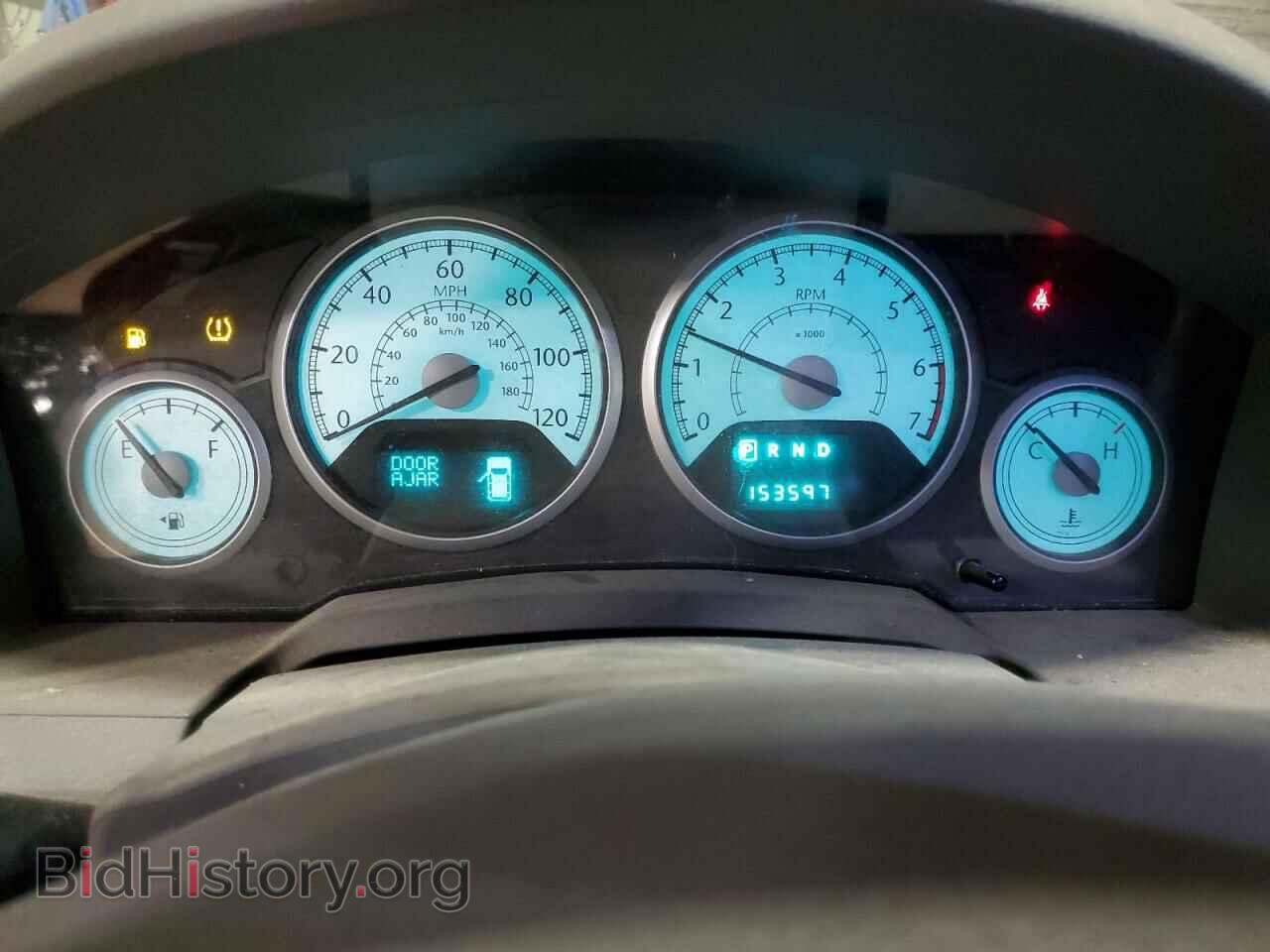 2010 CHRYSLER MINIVAN - VIN: 2A4RR5D18AR130252 - Фото 9