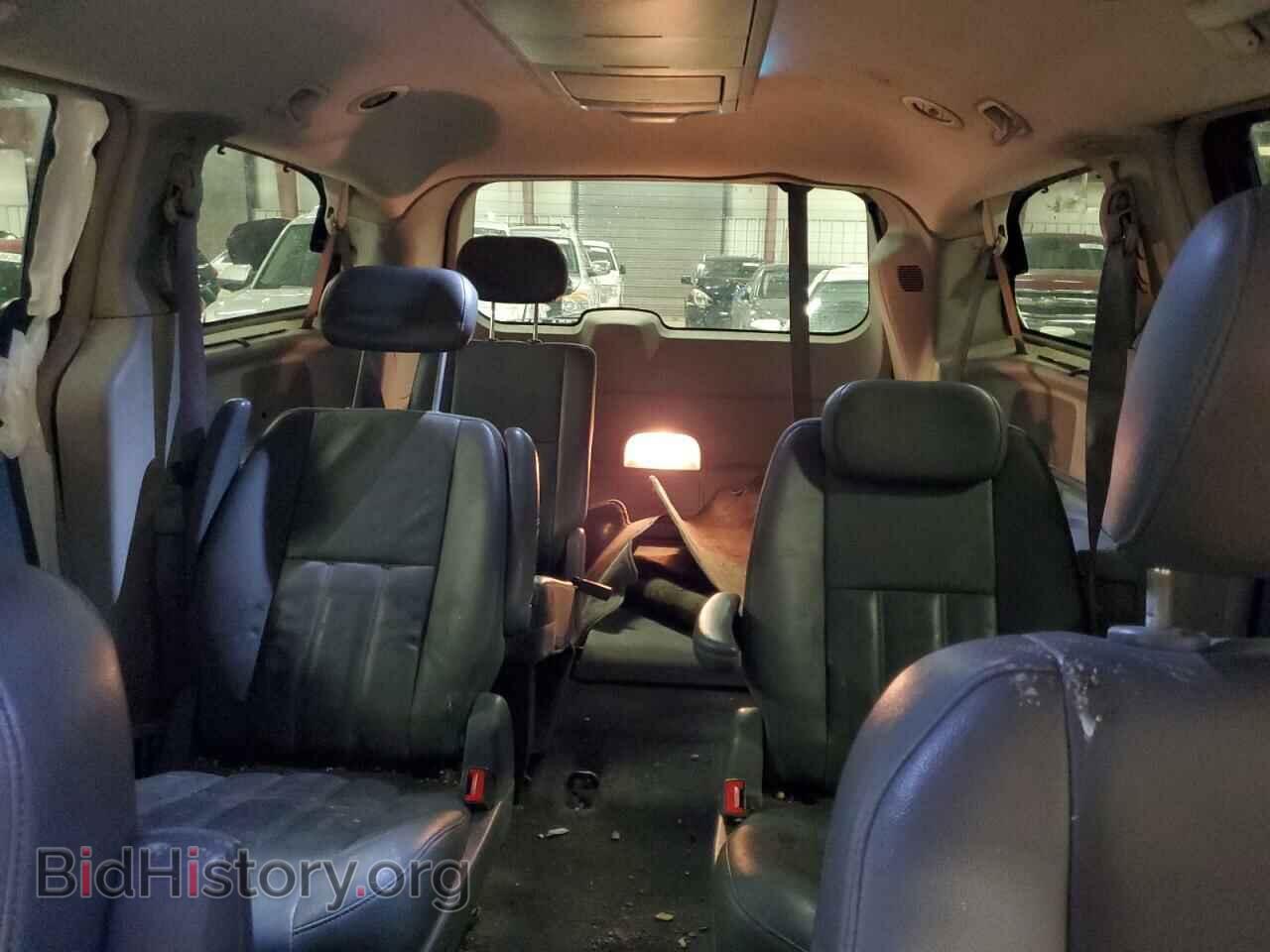 2010 CHRYSLER MINIVAN - VIN: 2A4RR5D18AR130252 - Фото 10
