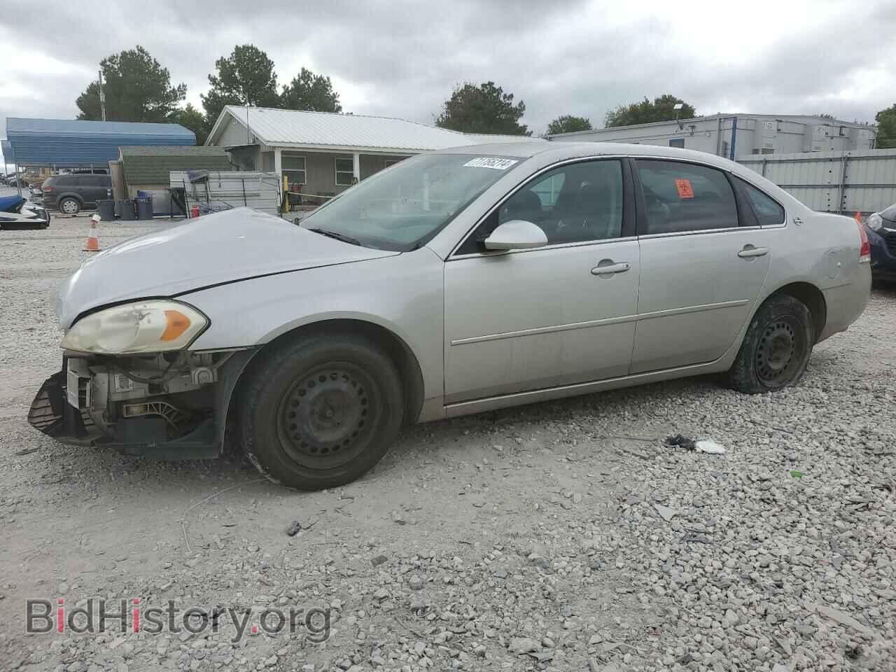 Фотография 2G1WS551769367651 - CHEVROLET IMPALA 2006