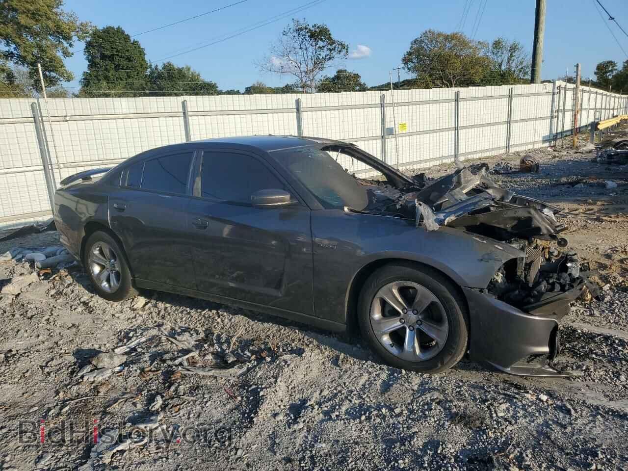 2013 DODGE CHARGER - VIN: 2C3CDXCT9DH692894 - Фото 4