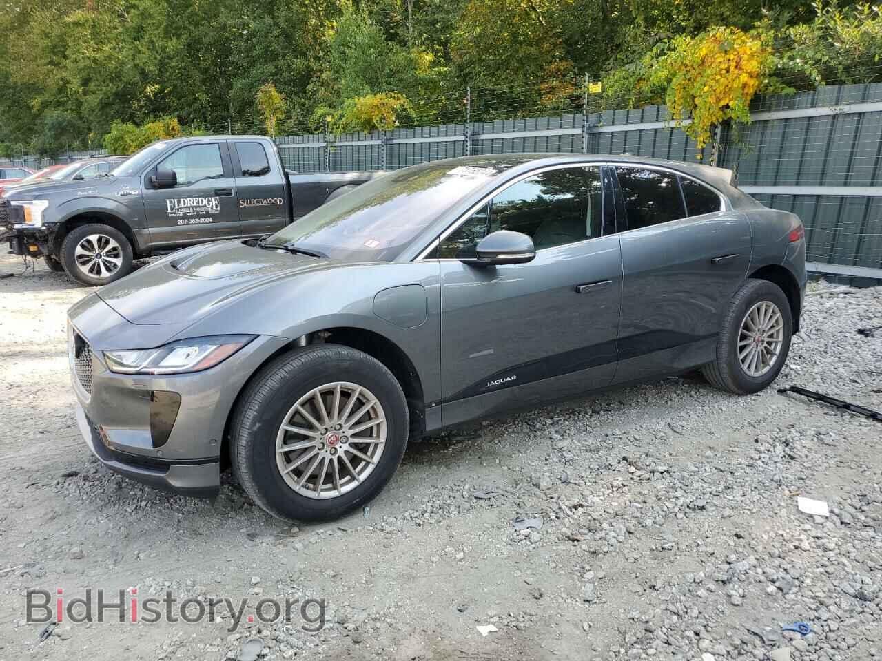 Photo SADHB2S13L1F85323 - JAGUAR I-PACE 2020