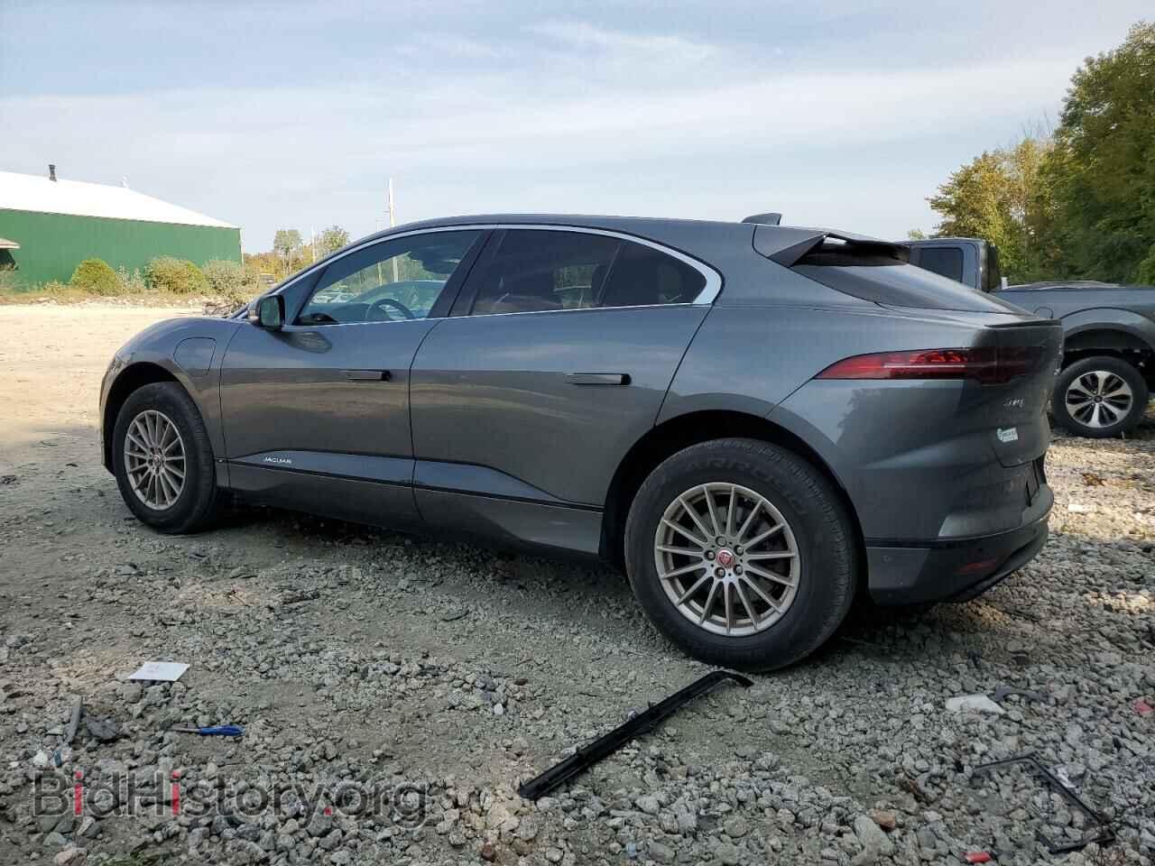 2020 JAGUAR I-PACE - VIN: SADHB2S13L1F85323 - Фото 2