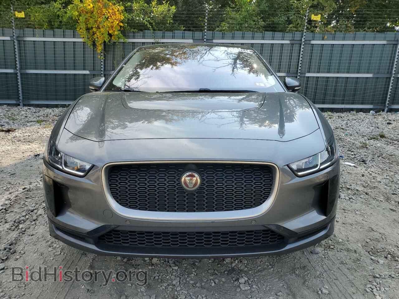 2020 JAGUAR I-PACE - VIN: SADHB2S13L1F85323 - Фото 5