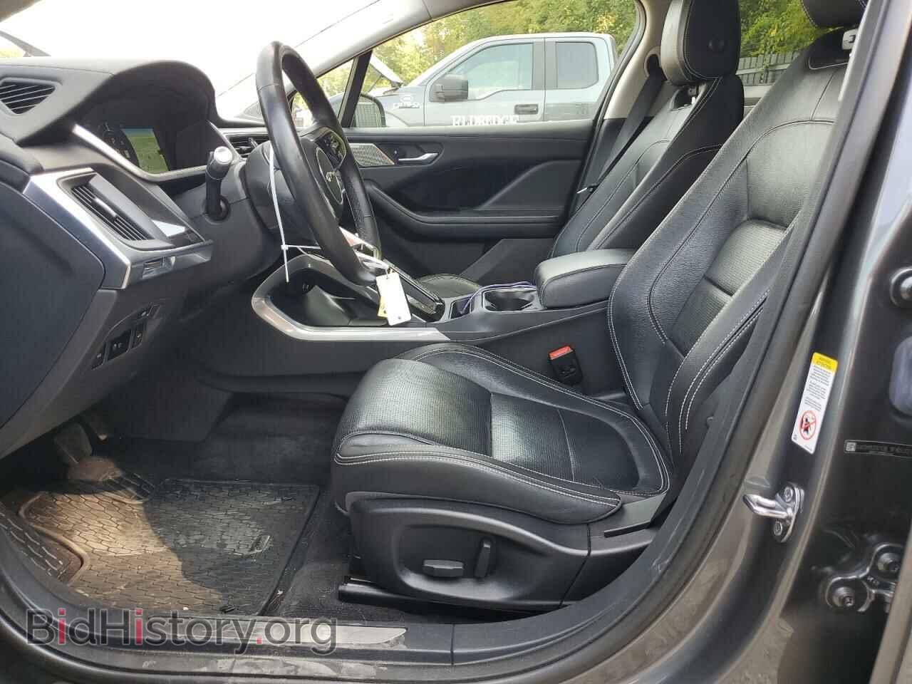 2020 JAGUAR I-PACE - VIN: SADHB2S13L1F85323 - Фото 7