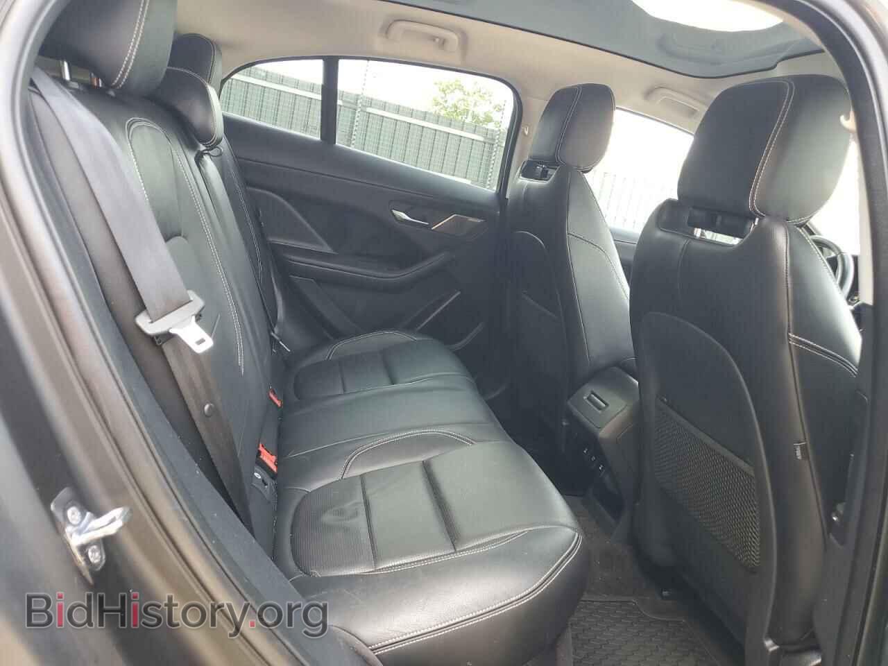 2020 JAGUAR I-PACE - VIN: SADHB2S13L1F85323 - Фото 10