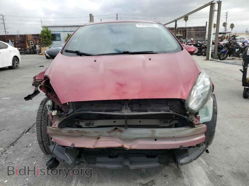 2014 Ford FIESTA (VIN 3FADP4EJ1EM186695) — photo 5 of 14