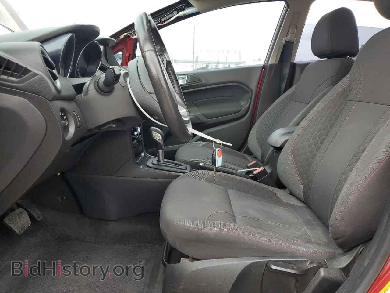 2014 FORD FIESTA - VIN: 3FADP4EJ1EM186695 - Фото 7
