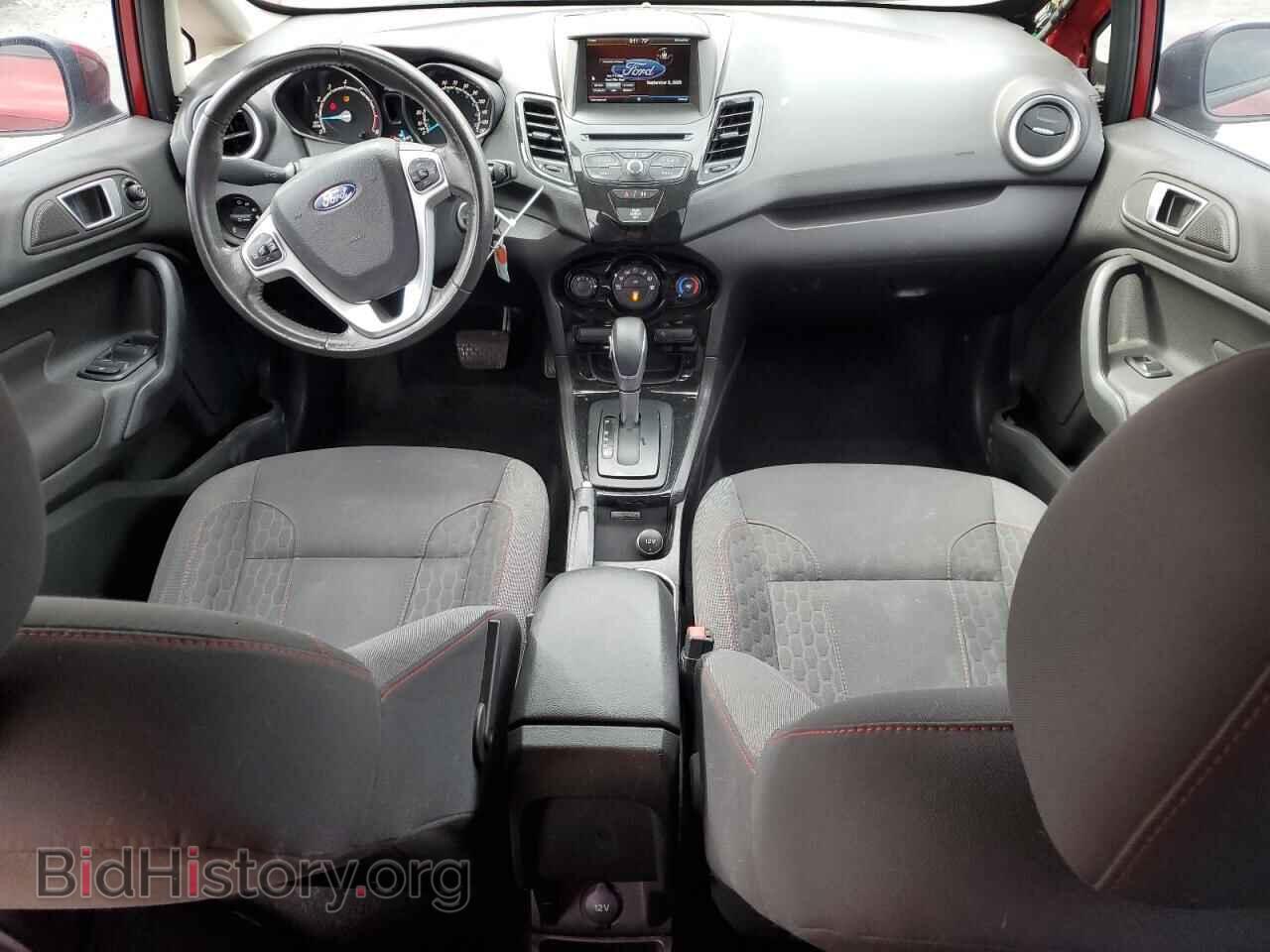 2014 FORD FIESTA - VIN: 3FADP4EJ1EM186695 - Фото 8