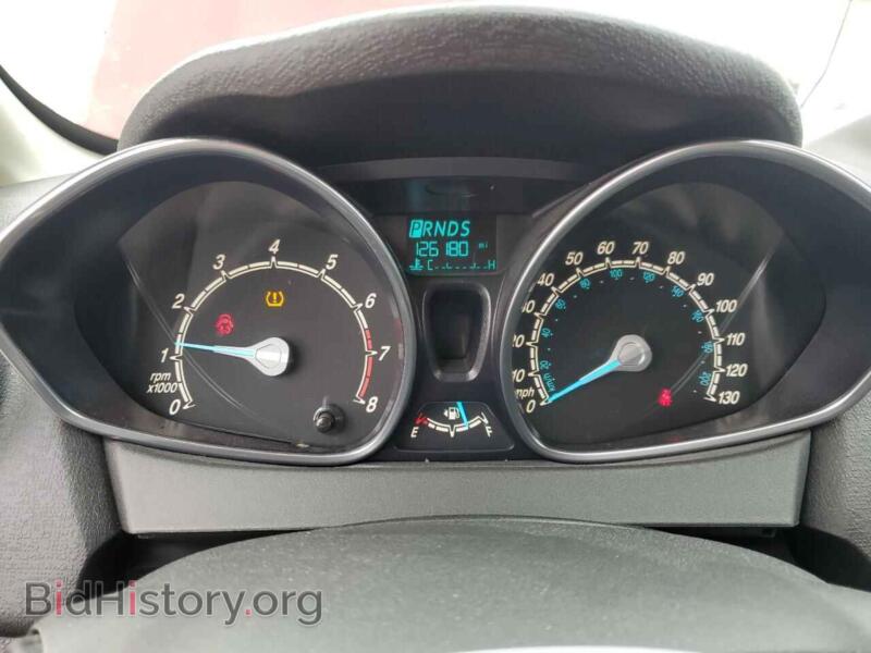2014 Ford FIESTA (VIN 3FADP4EJ1EM186695) — photo 9 of 14