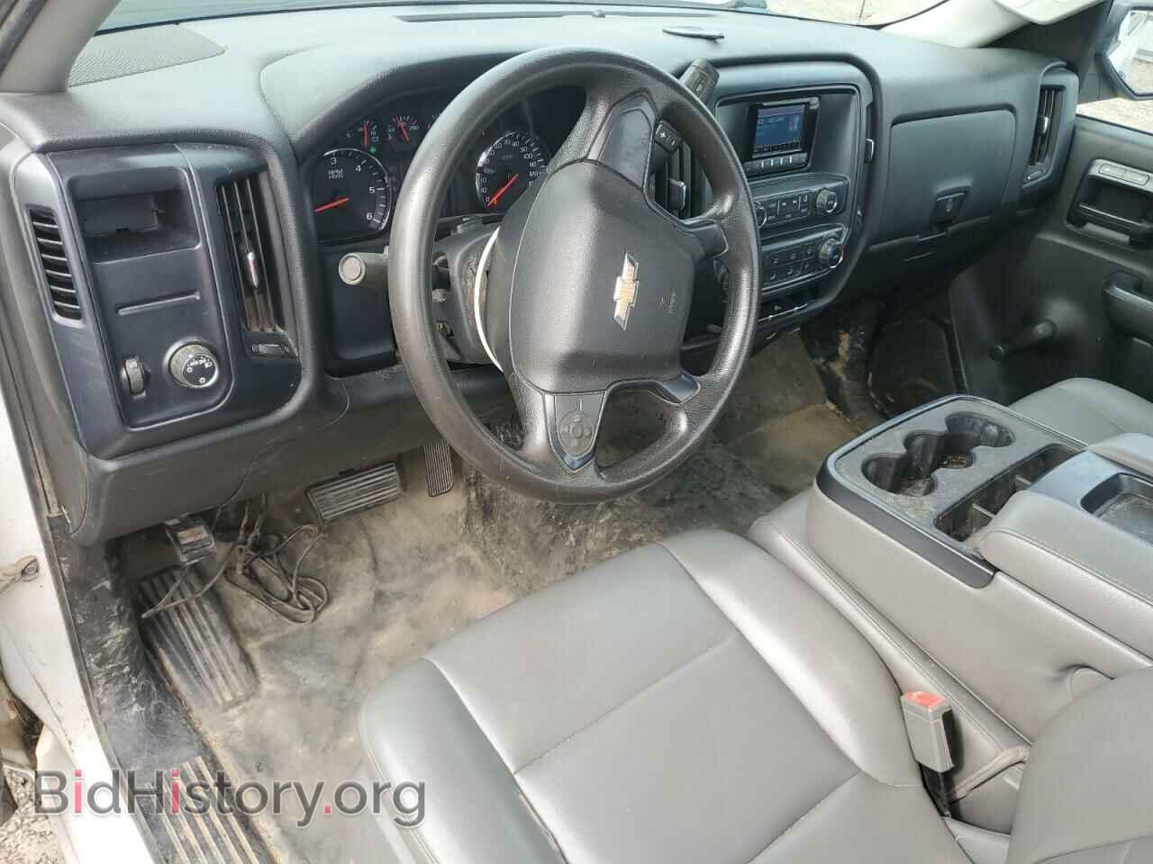 2014 CHEVROLET ALL Models - VIN: 1GCNCPEH7EZ194954 - Фото 8