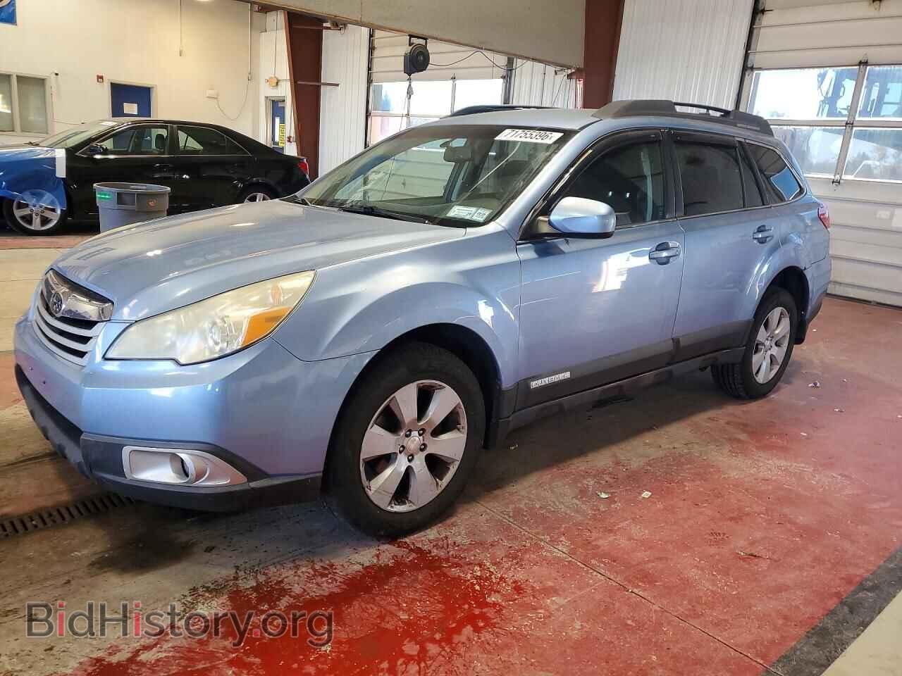 Фотография 4S4BRBCC0A3329518 - SUBARU OUTBACK 2010