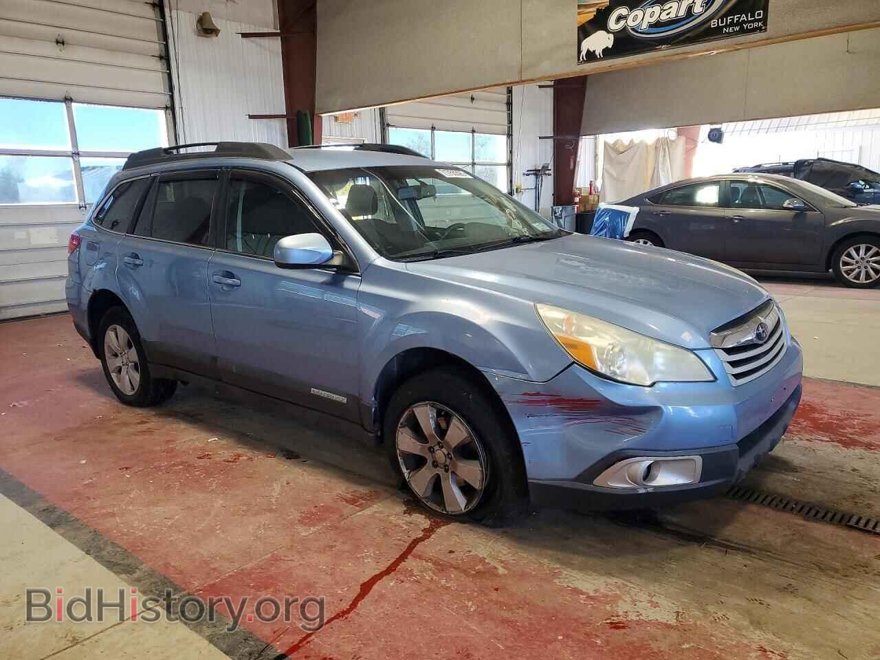 2010 SUBARU OUTBACK - VIN: 4S4BRBCC0A3329518 - Фото 4