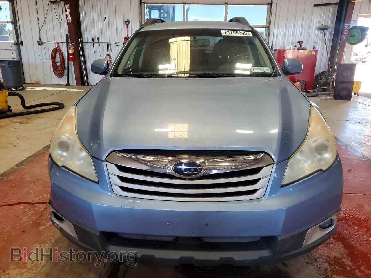 2010 SUBARU OUTBACK - VIN: 4S4BRBCC0A3329518 - Фото 5