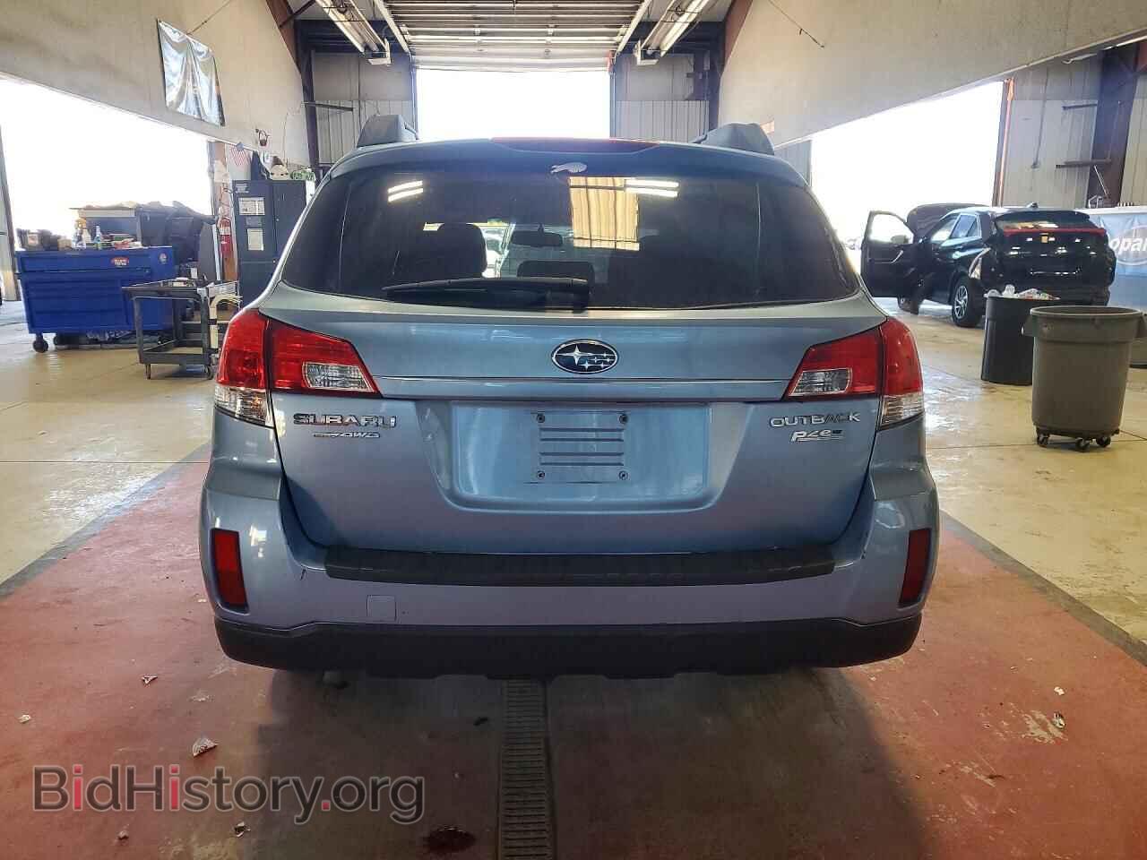 2010 SUBARU OUTBACK - VIN: 4S4BRBCC0A3329518 - Фото 6