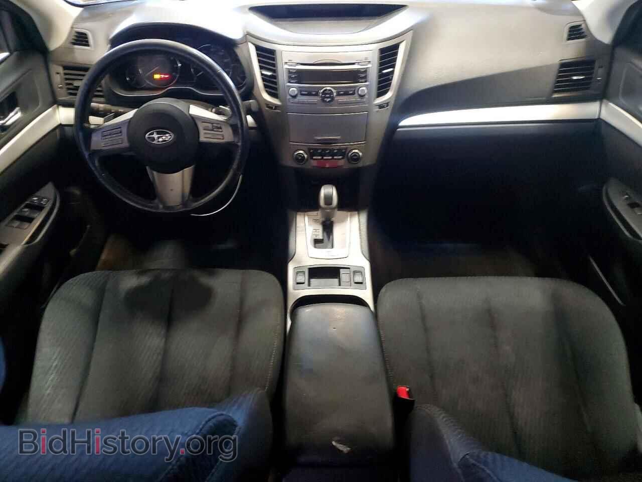2010 SUBARU OUTBACK - VIN: 4S4BRBCC0A3329518 - Фото 8