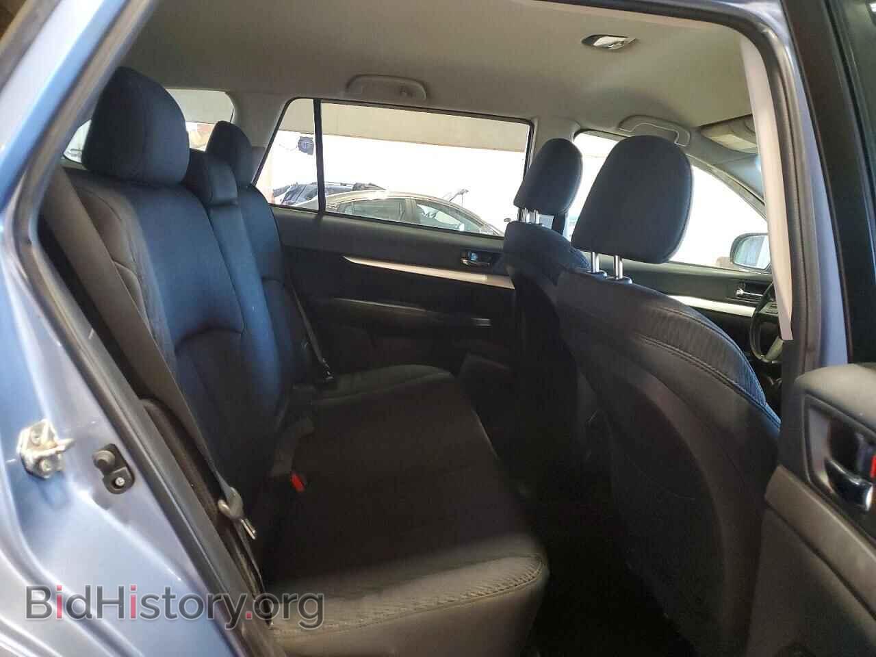 2010 SUBARU OUTBACK - VIN: 4S4BRBCC0A3329518 - Фото 10