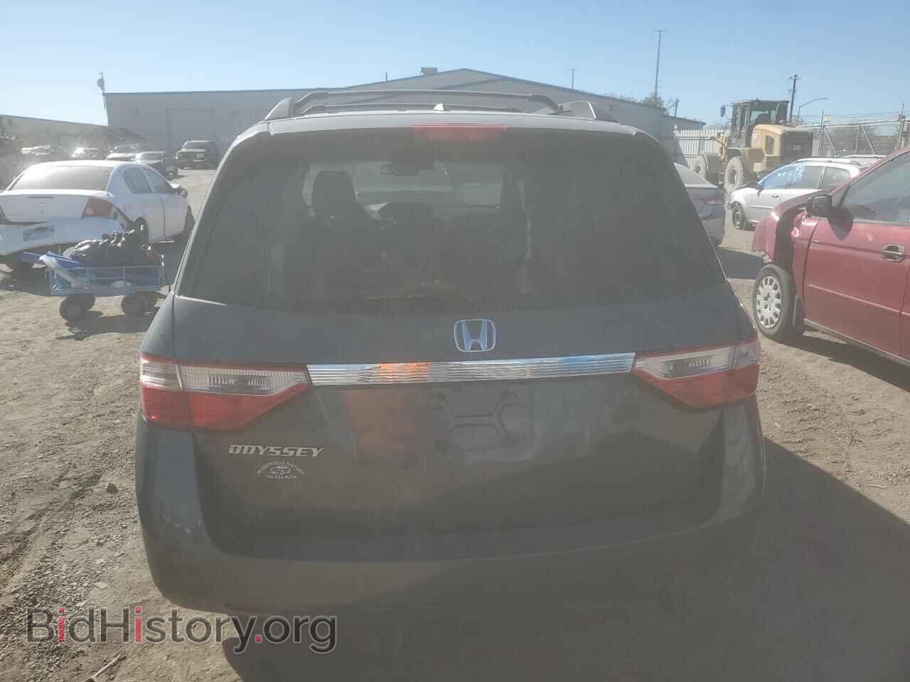 2012 HONDA All Models - VIN: 5FNRL5H67CB098941 - Фото 6