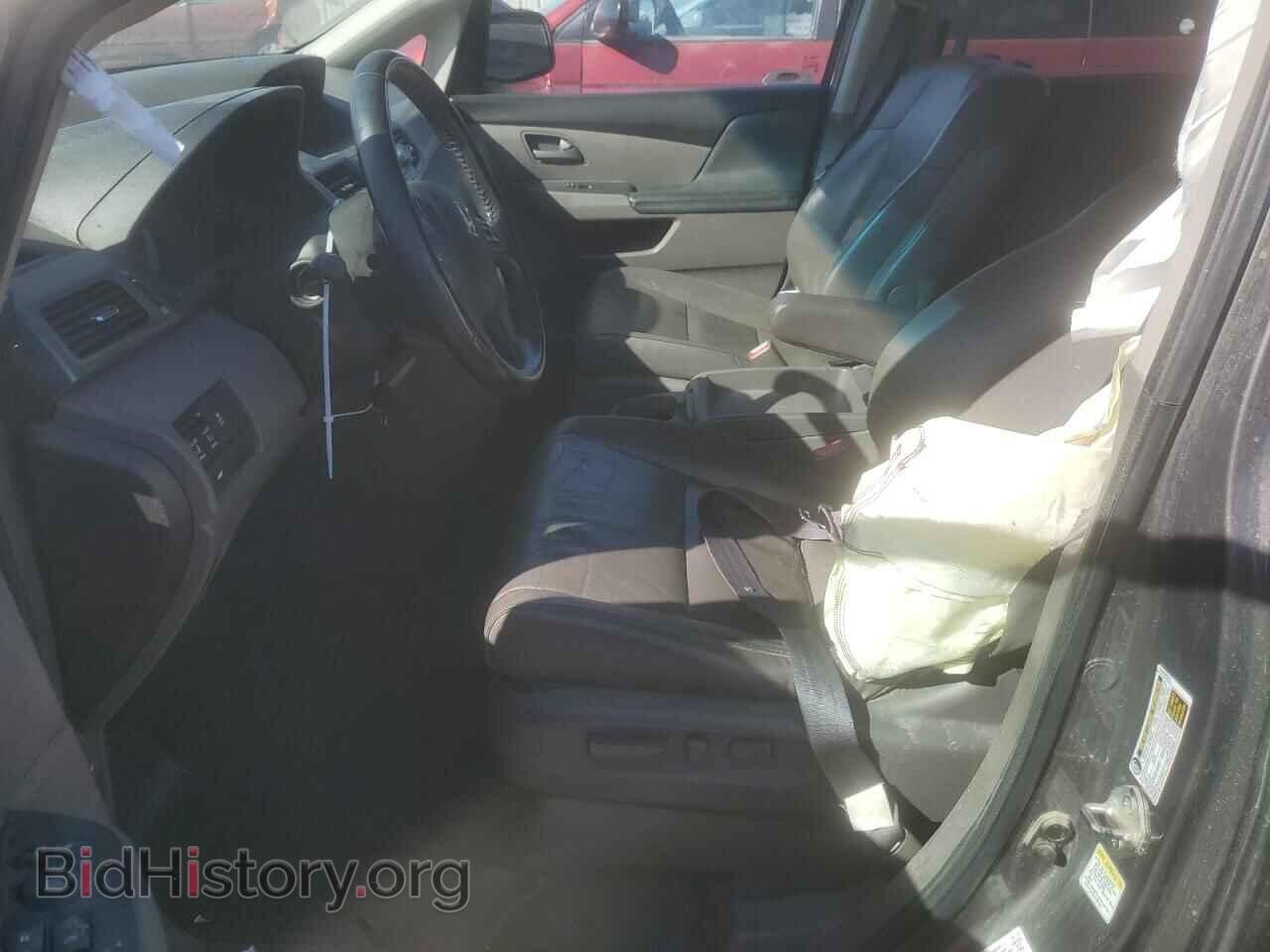 2012 HONDA All Models - VIN: 5FNRL5H67CB098941 - Фото 7
