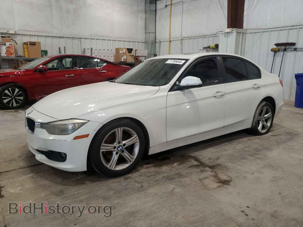 Photo WBA3A5C57CF344714 - BMW 3 SERIES 2012
