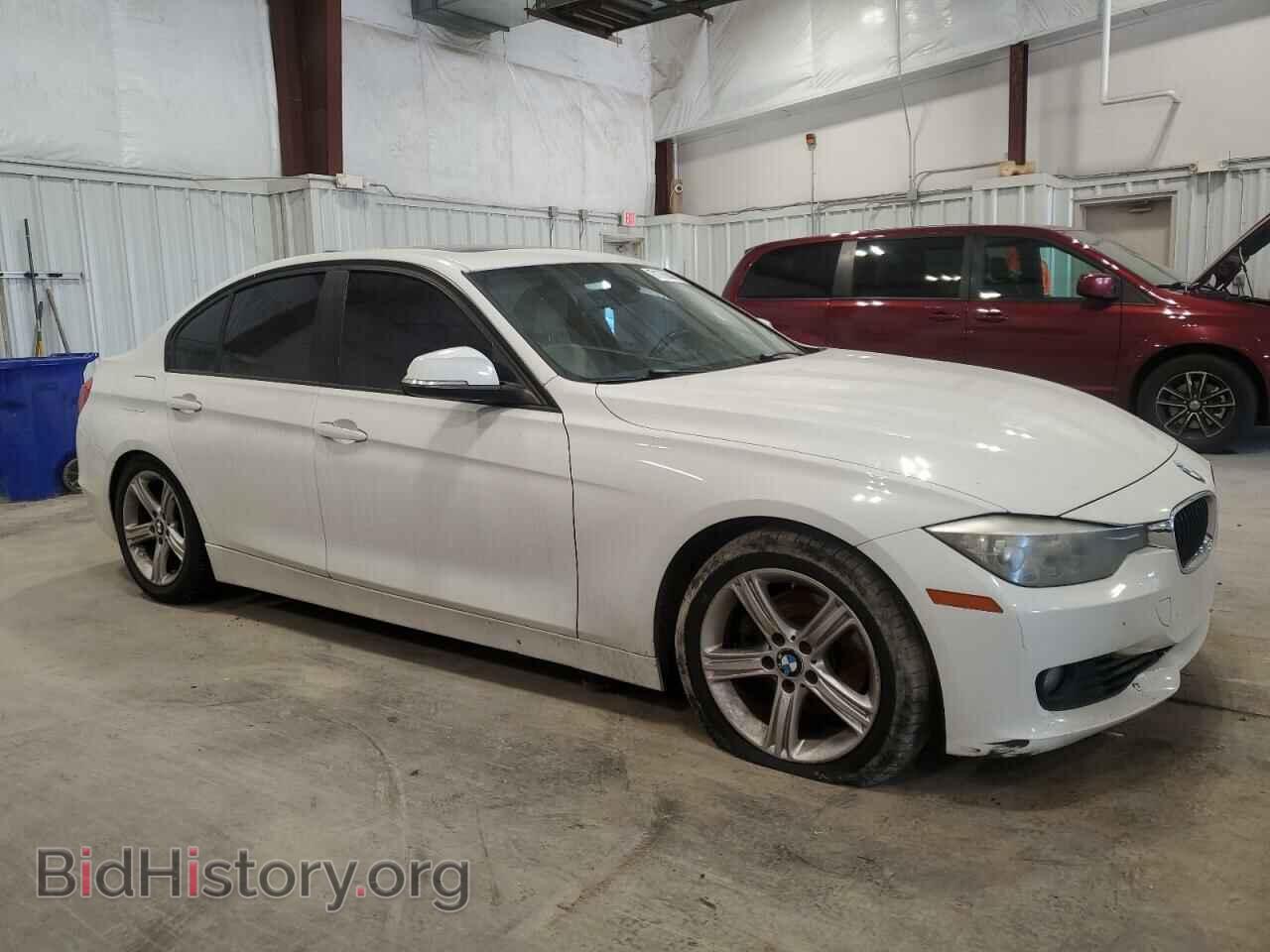 2012 BMW 3 SERIES - VIN: WBA3A5C57CF344714 - Фото 4