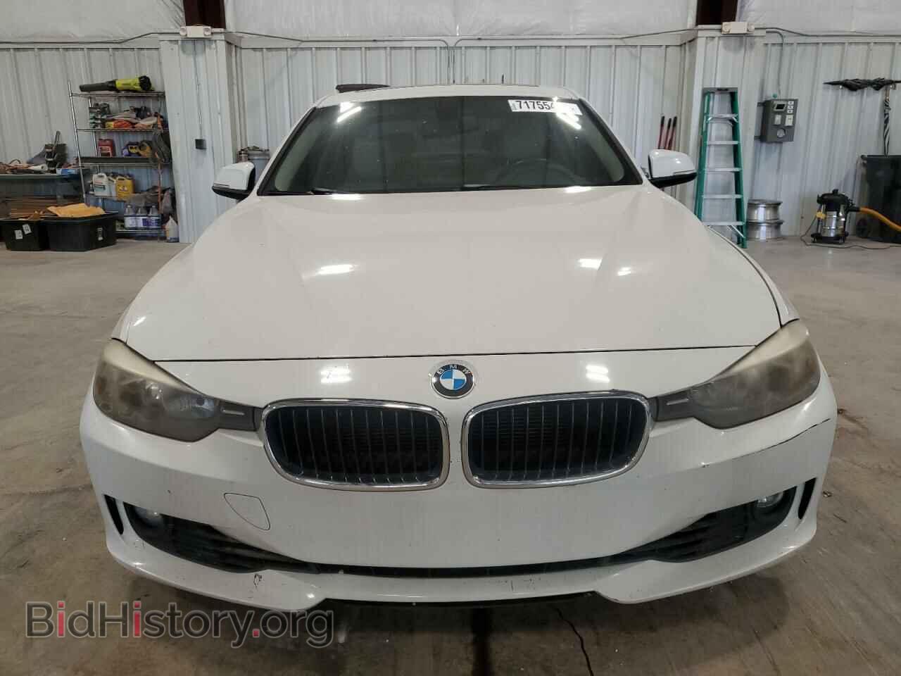 2012 BMW 3 SERIES - VIN: WBA3A5C57CF344714 - Фото 5