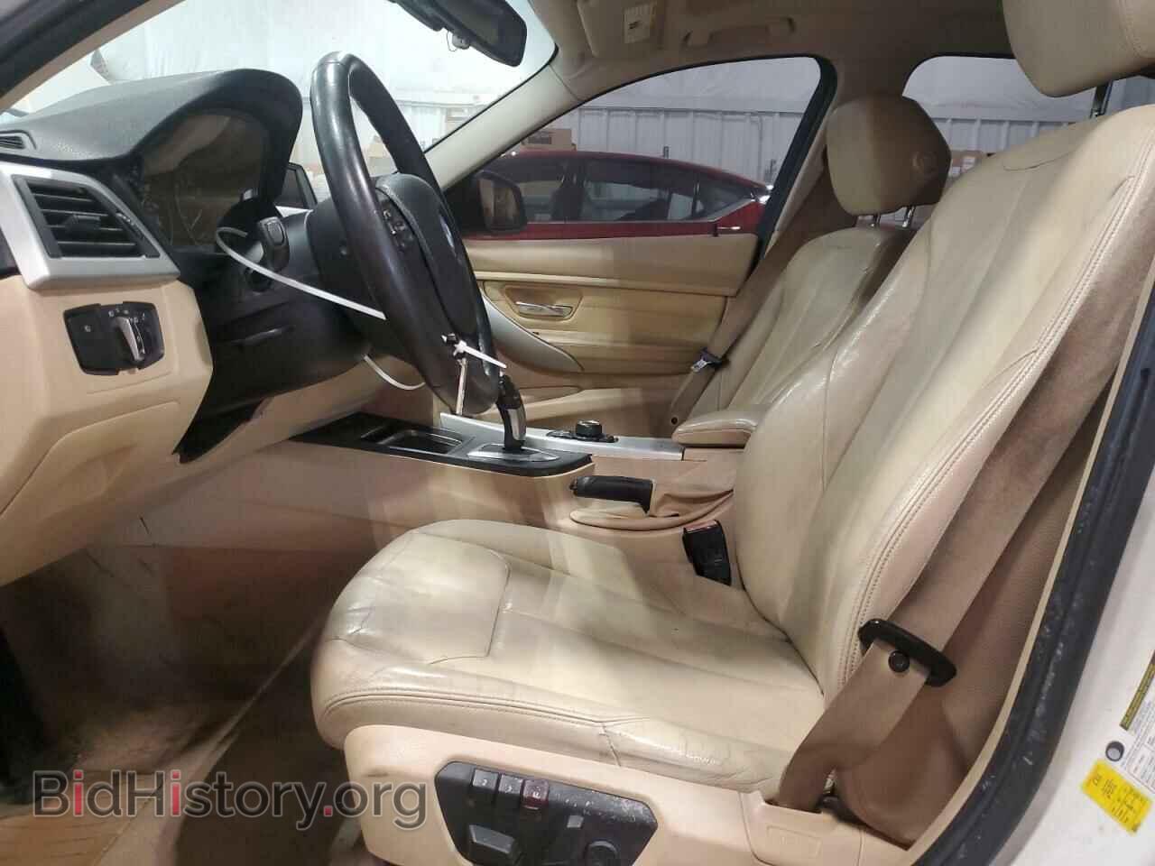 2012 BMW 3 SERIES - VIN: WBA3A5C57CF344714 - Фото 7