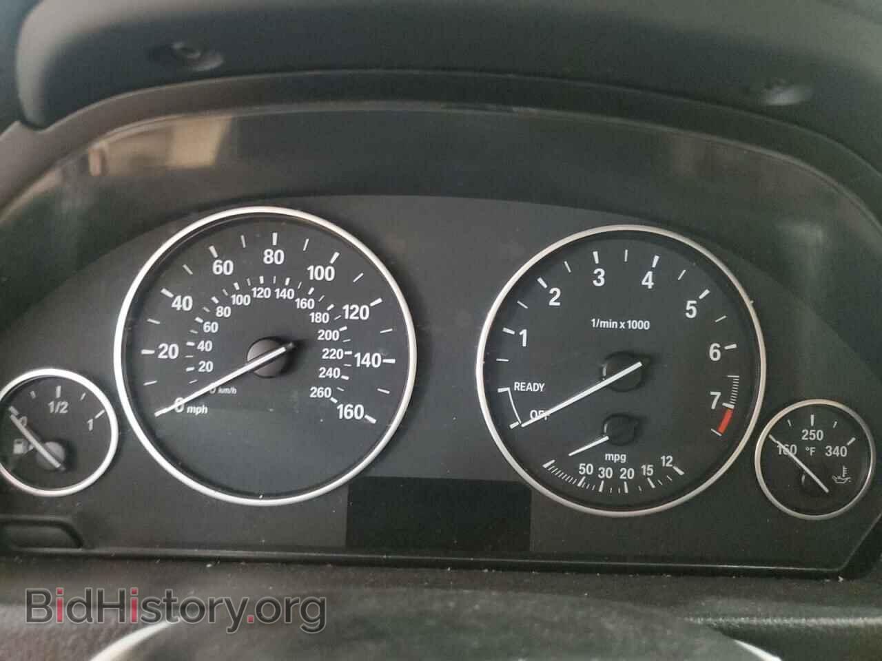 2012 BMW 3 SERIES - VIN: WBA3A5C57CF344714 - Фото 9