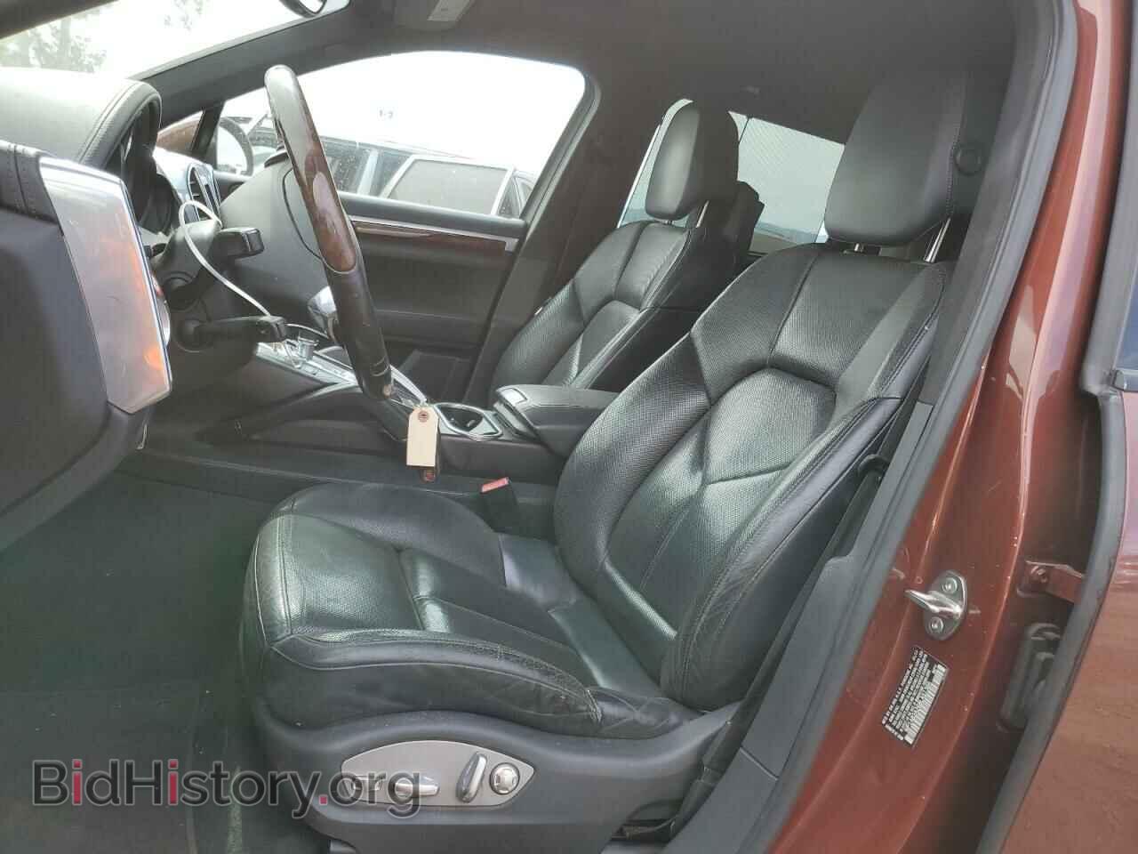 2011 PORSCHE CAYENNE - VIN: WP1AB2A26BLA51366 - Фото 7