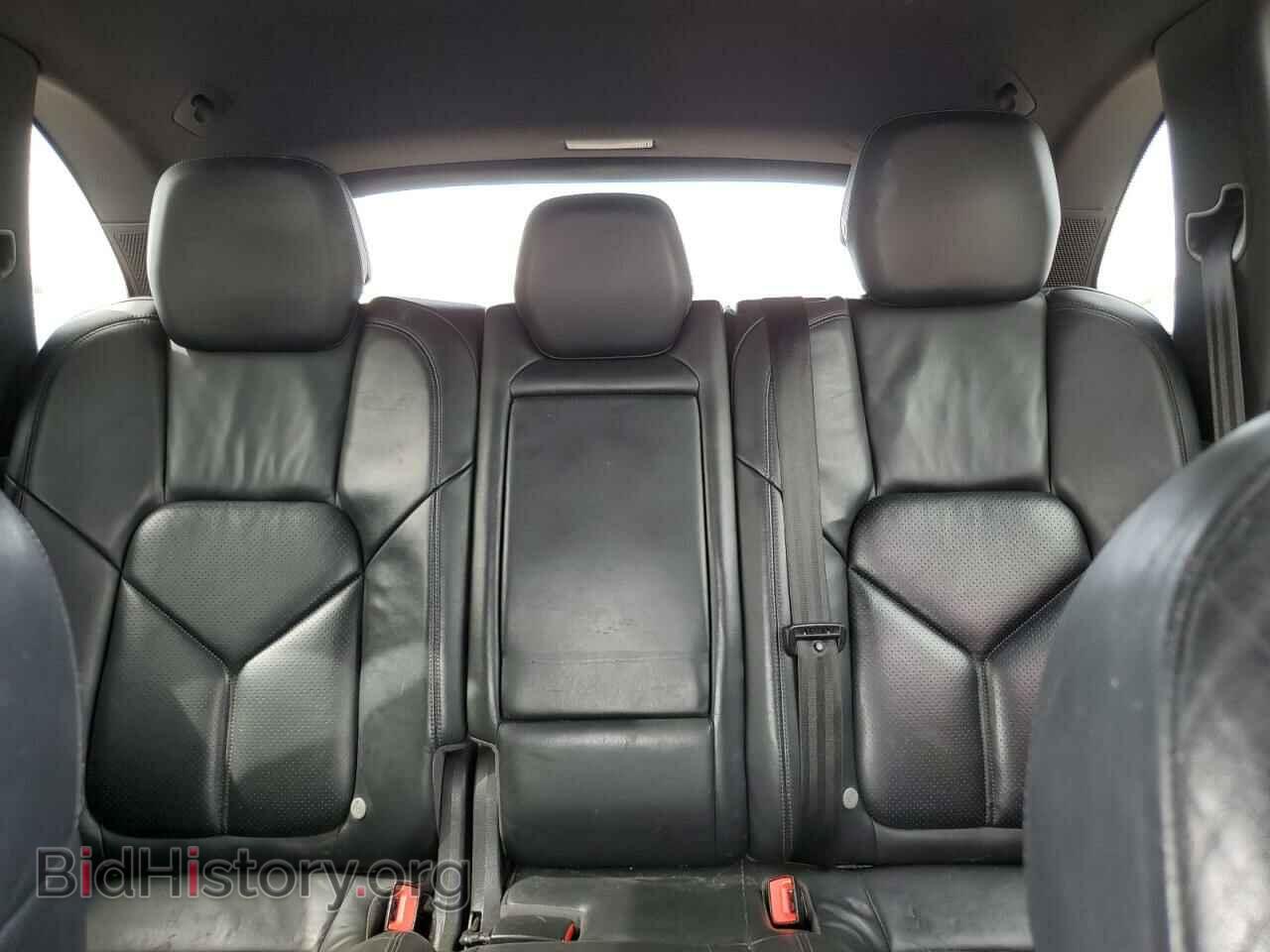2011 PORSCHE CAYENNE - VIN: WP1AB2A26BLA51366 - Фото 10