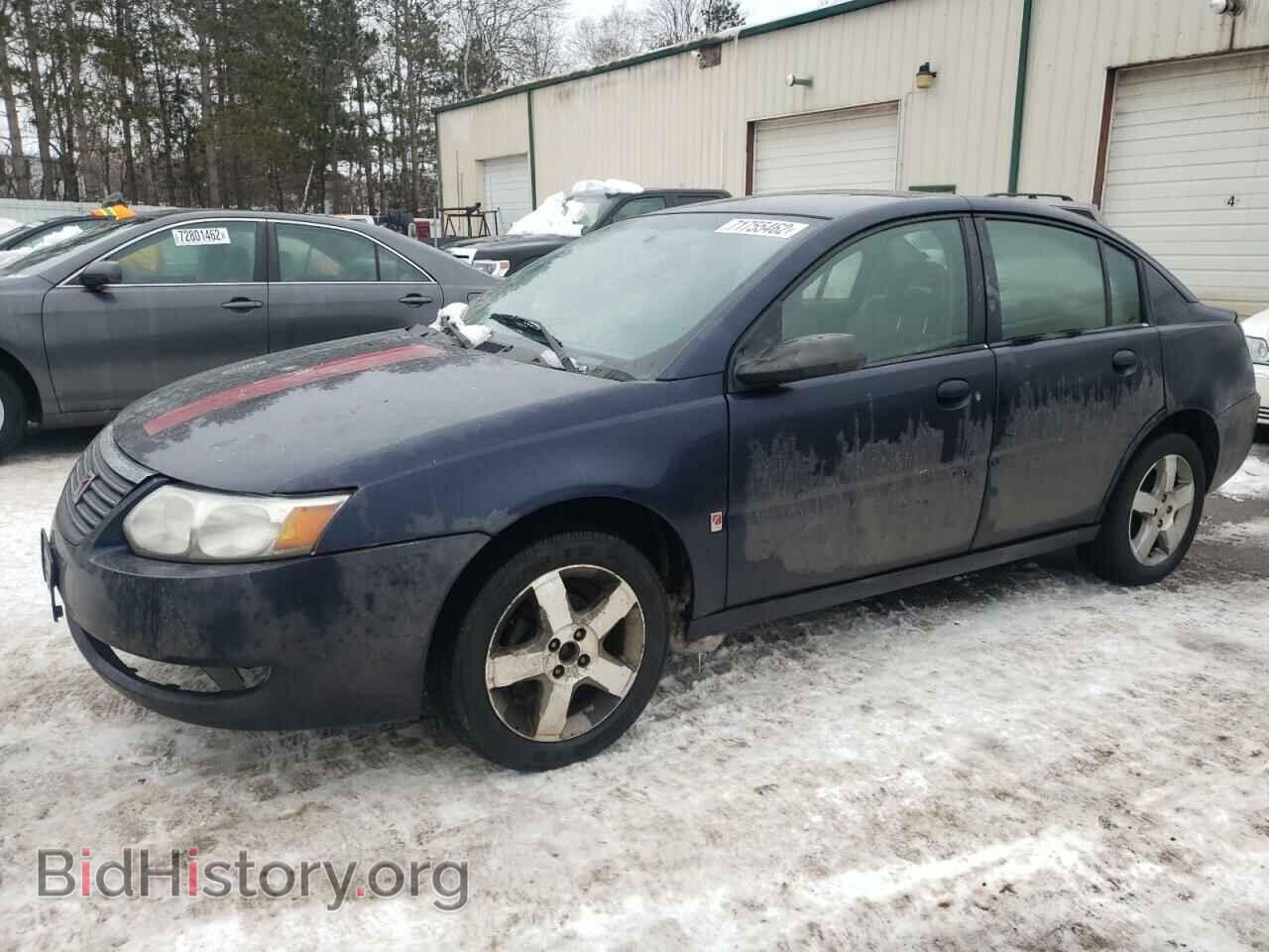 Photo 1G8AK55F67Z134701 - SATURN ION 2007