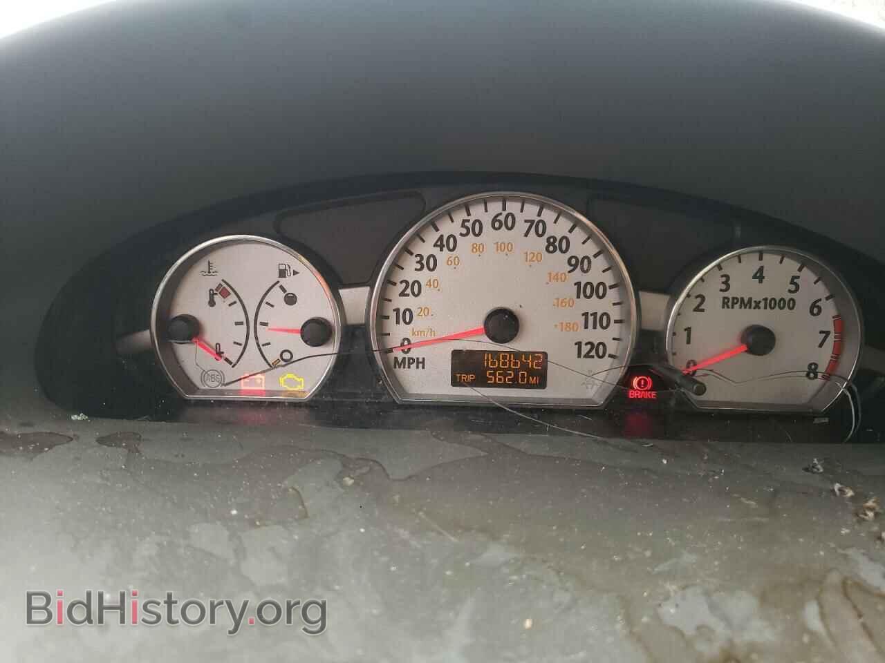 2007 SATURN ION - VIN: 1G8AK55F67Z134701 - Фото 9