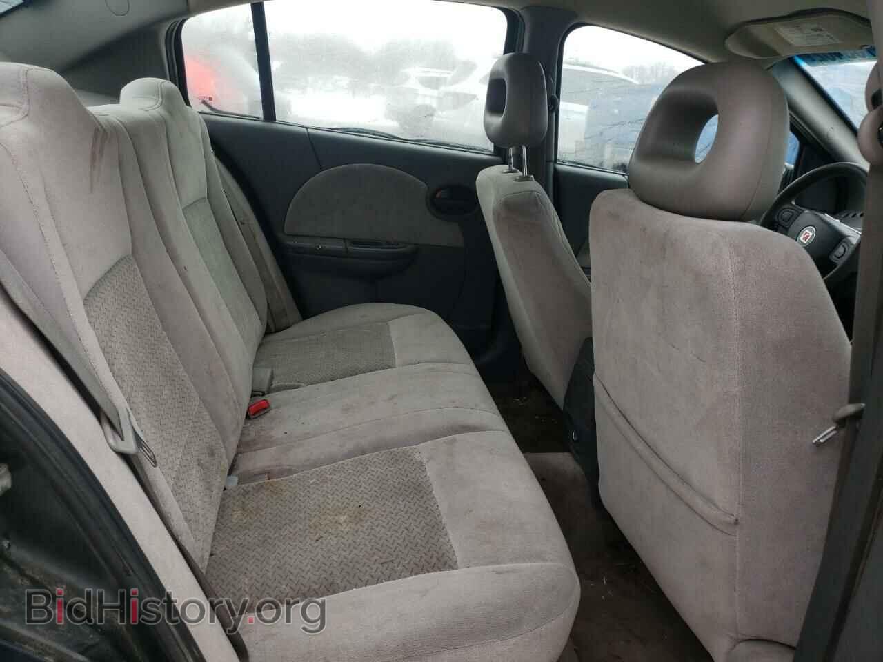 2007 SATURN ION - VIN: 1G8AK55F67Z134701 - Фото 10