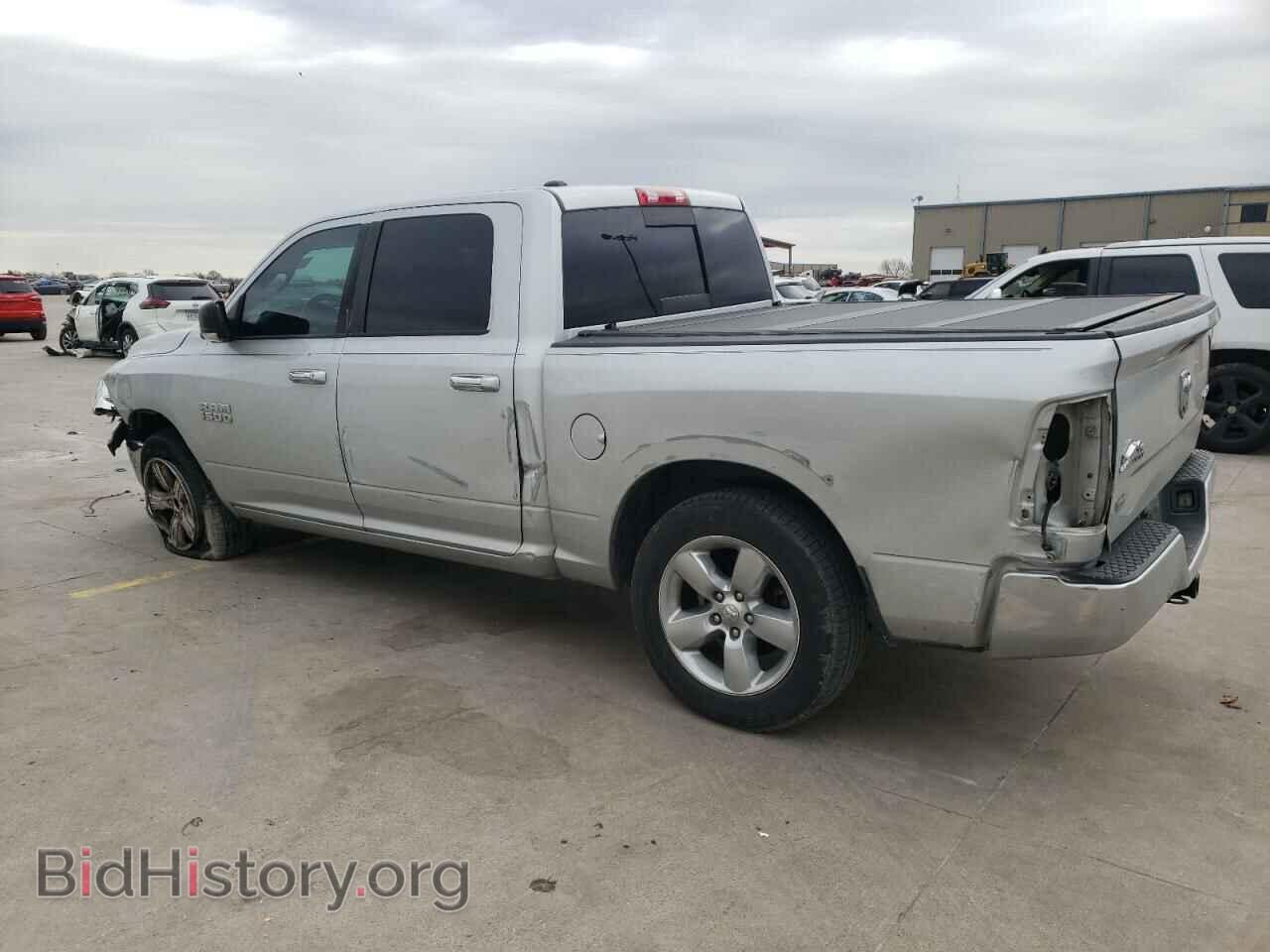 2014 RAM 1500 - VIN: 1C6RR7LG8ES157146 - Фото 2