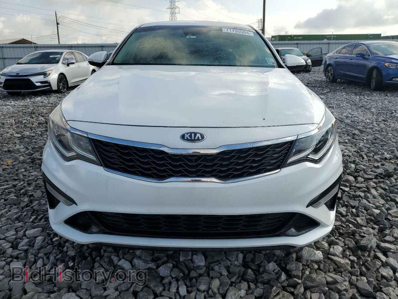 2019 KIA OPTIMA - VIN: 5XXGT4L38KG305847 - Фото 5