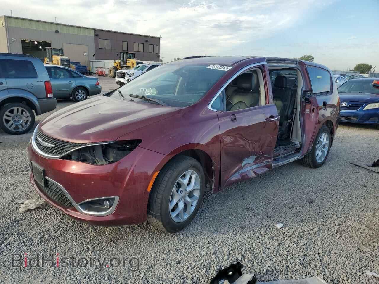 Фотография 2C4RC1BG3JR126682 - CHRYSLER PACIFICA 2018