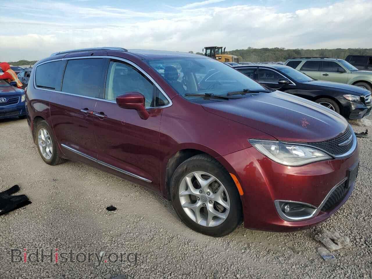 2018 CHRYSLER PACIFICA - VIN: 2C4RC1BG3JR126682 - Фото 4