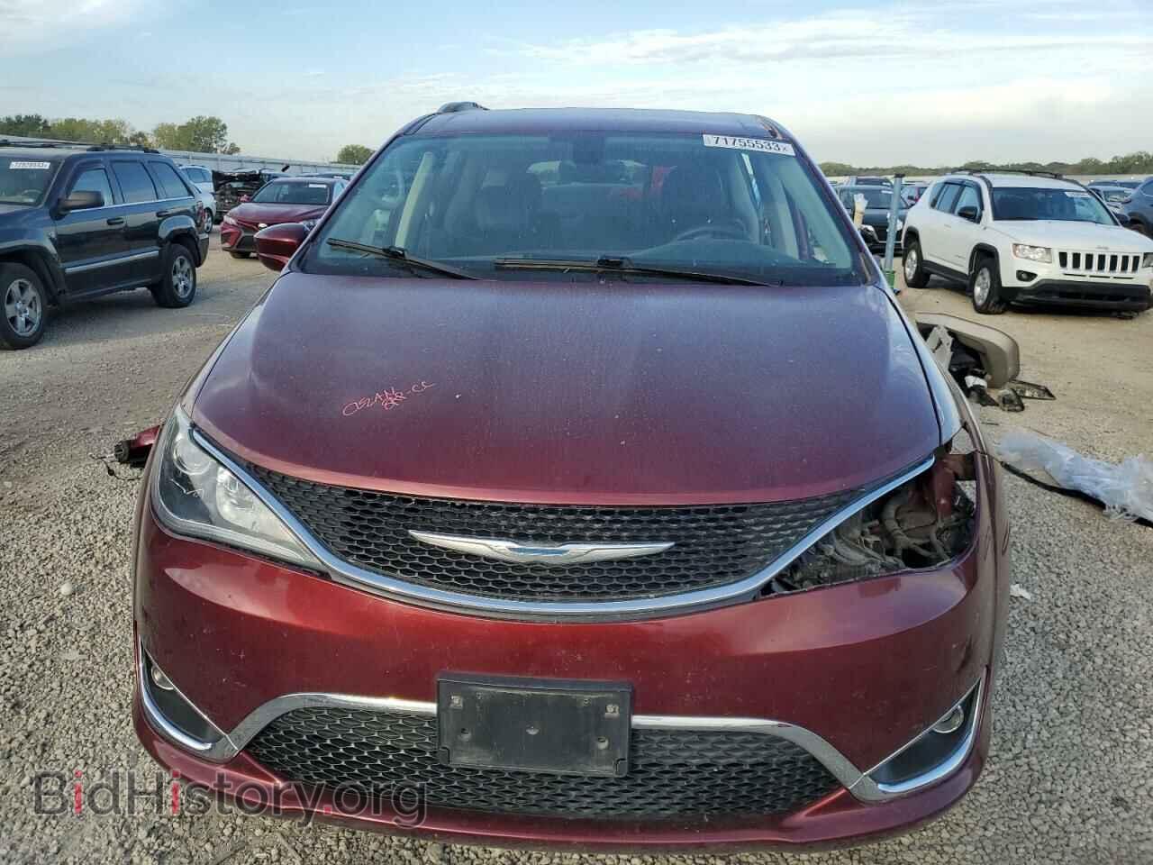 2018 CHRYSLER PACIFICA - VIN: 2C4RC1BG3JR126682 - Фото 5