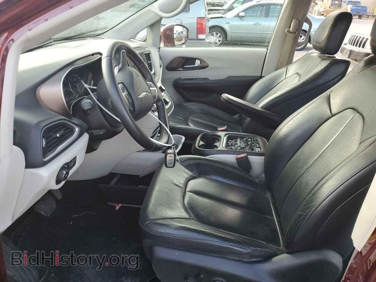 2018 CHRYSLER PACIFICA - VIN: 2C4RC1BG3JR126682 - Фото 7