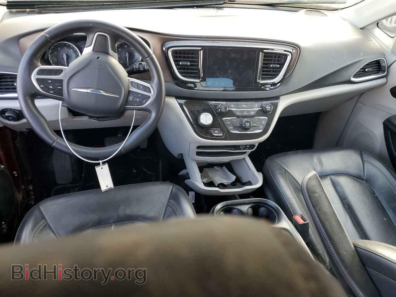 2018 CHRYSLER PACIFICA - VIN: 2C4RC1BG3JR126682 - Фото 8